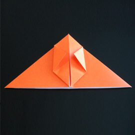 風船の折り方.4