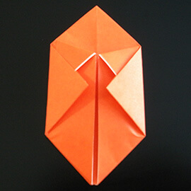 風船の折り方.6